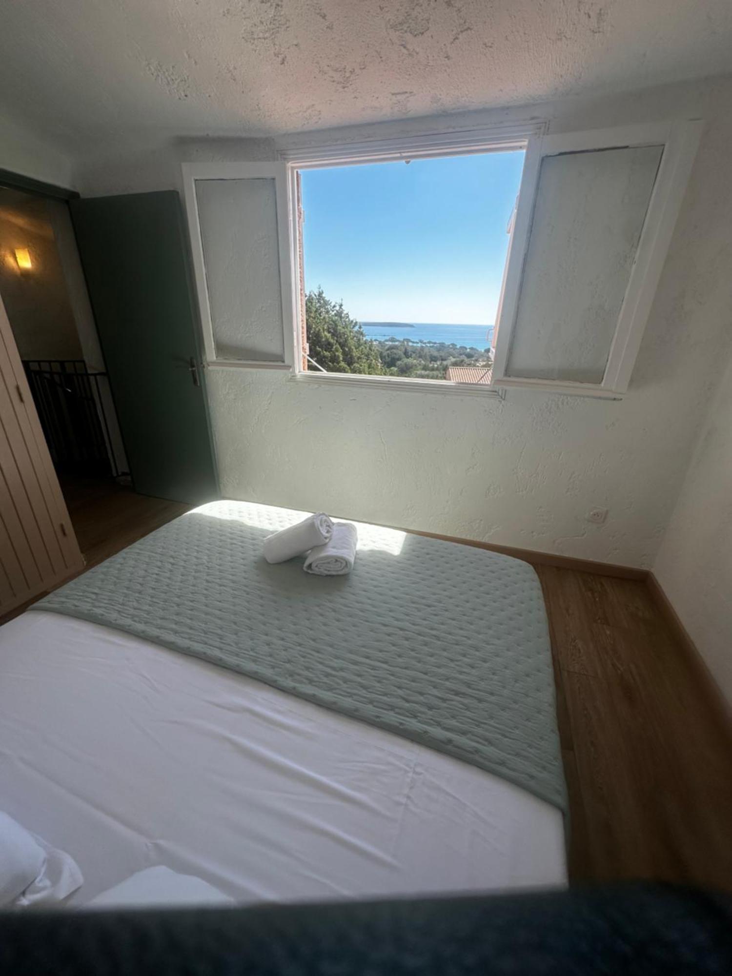 Residence U Latonu - Palombaggia Порто-Веккьо Экстерьер фото