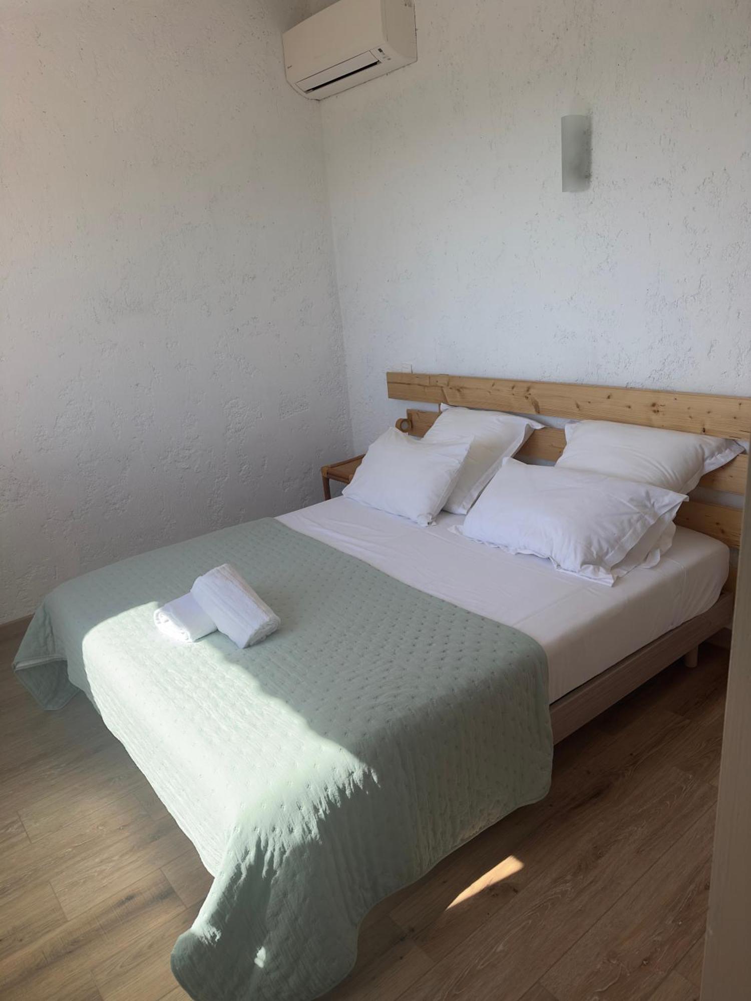 Residence U Latonu - Palombaggia Порто-Веккьо Экстерьер фото