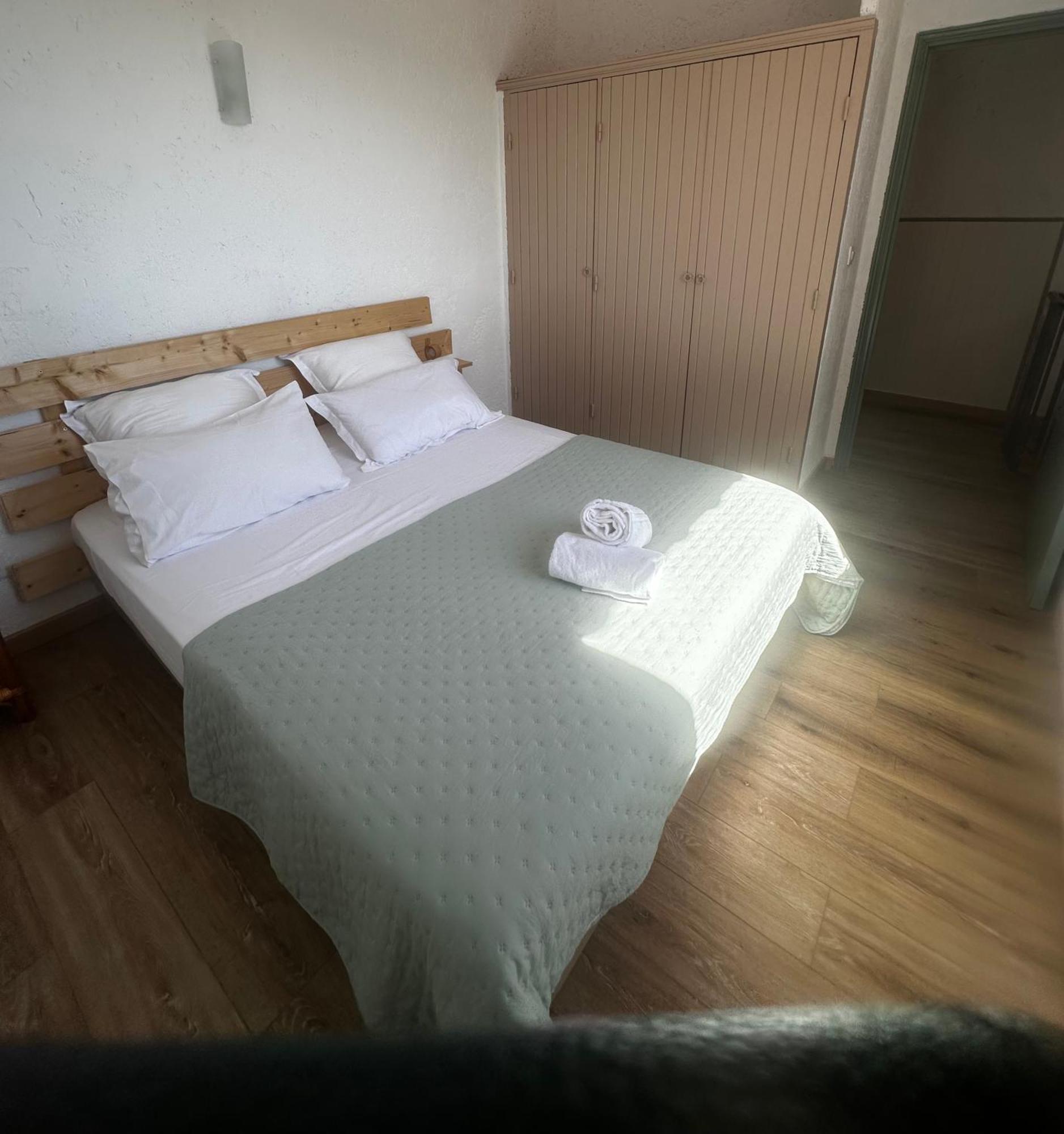 Residence U Latonu - Palombaggia Порто-Веккьо Экстерьер фото