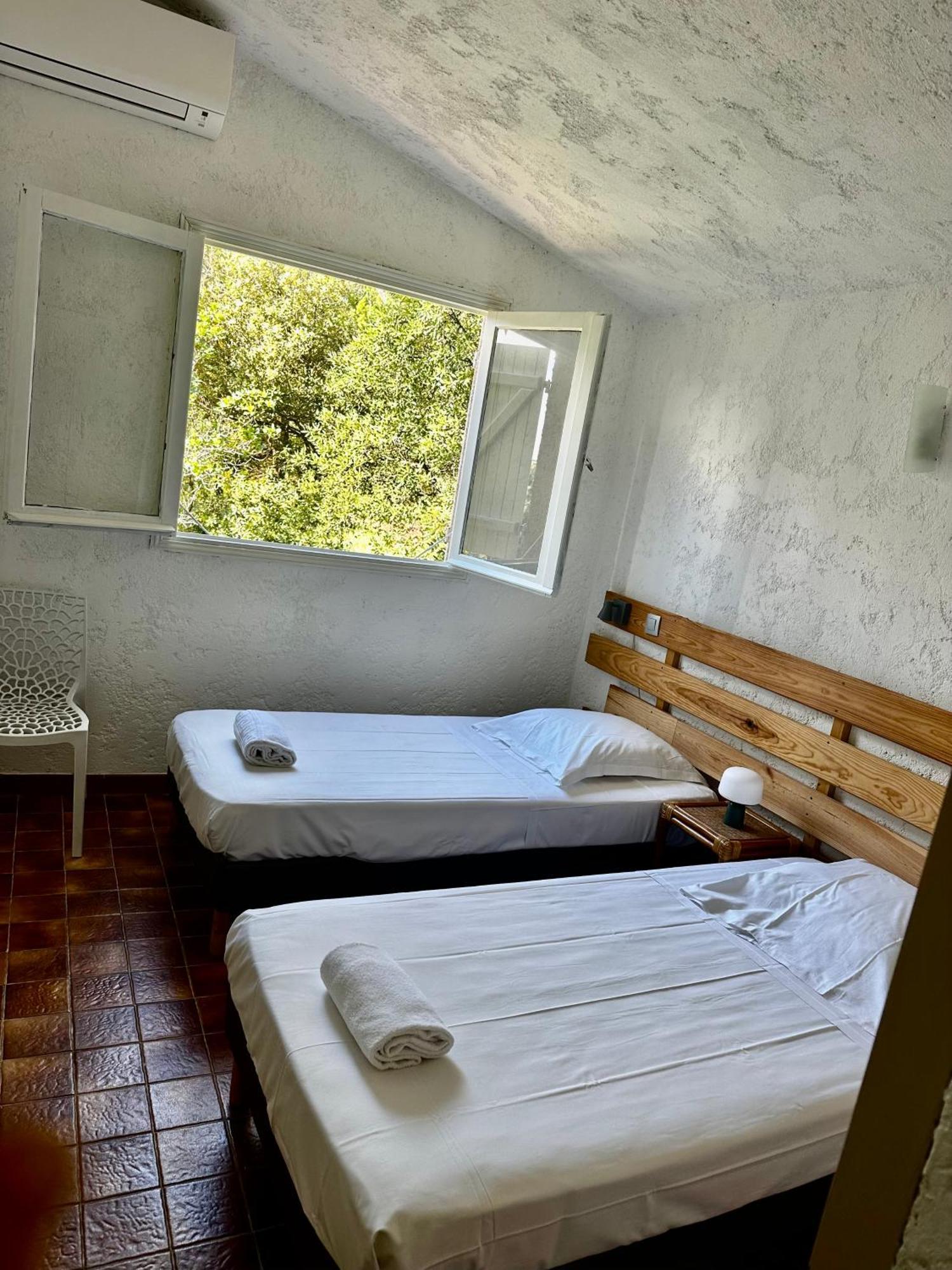 Residence U Latonu - Palombaggia Порто-Веккьо Экстерьер фото